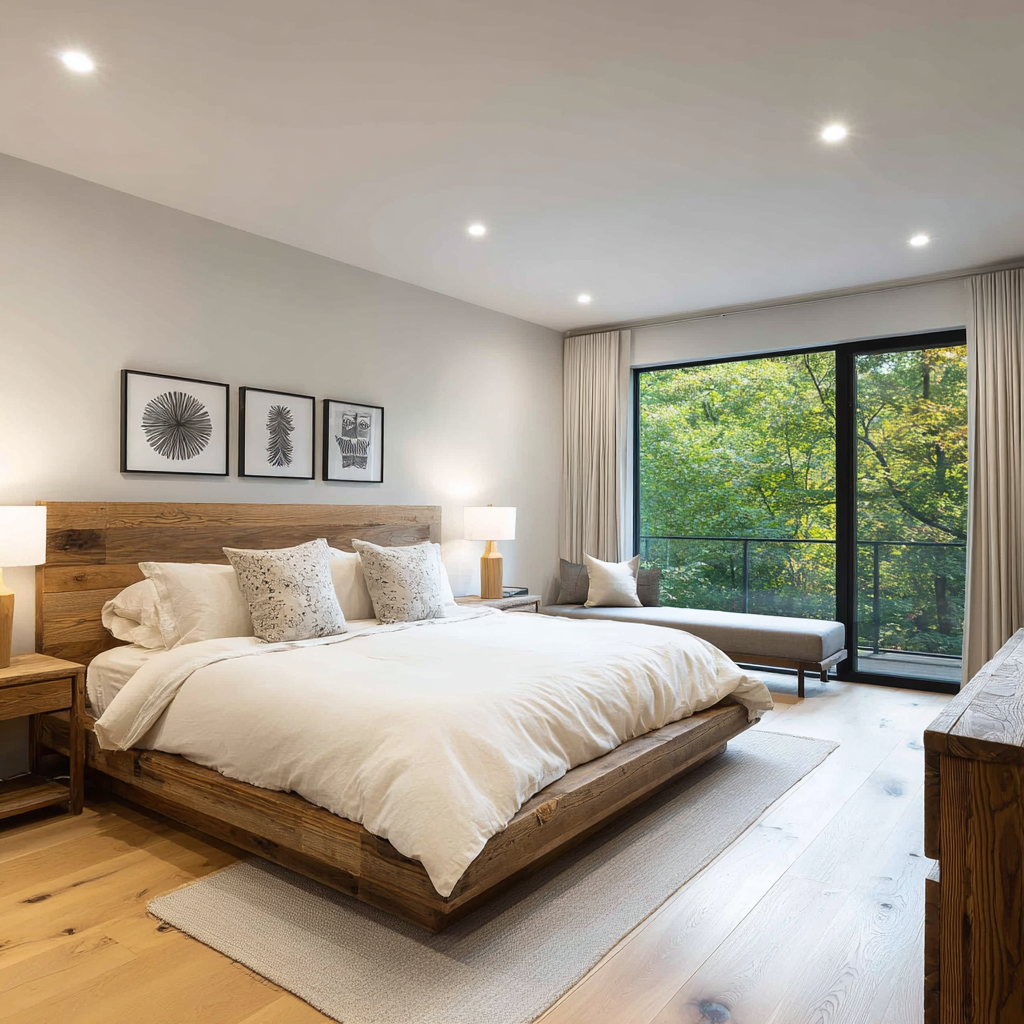 Detox facility amenities